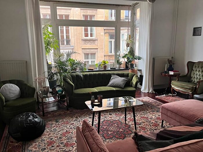 3-kamerappartement te huur in Gent