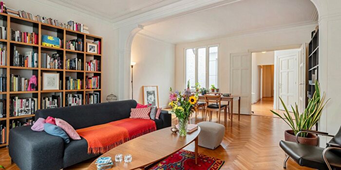 3-kamerappartement te koop in Antwerpen