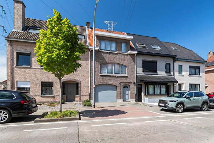 3-kamerhuis te koop in BAZEL
