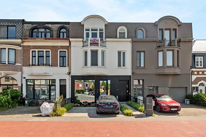 1-kamerappartement te koop in BOECHOUT