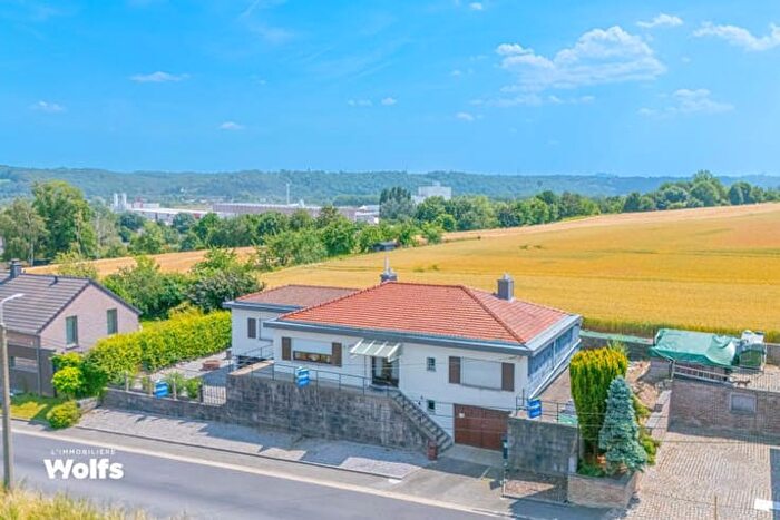3-kamerhuis te koop in Hermalle-sous-Argenteau