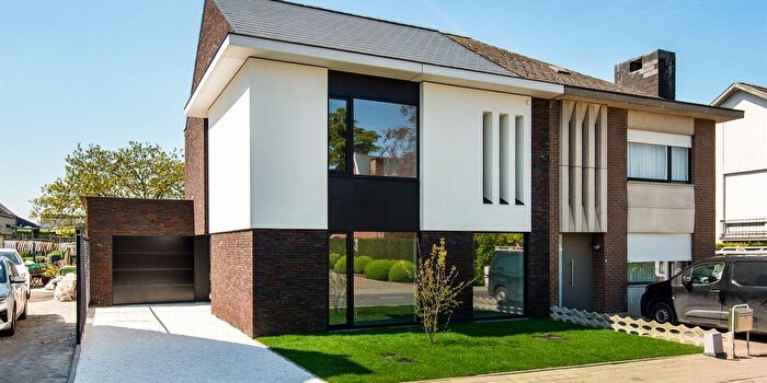 Huis te koop in Lebbeke