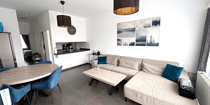 1-kamerappartement te huur in Ekeren