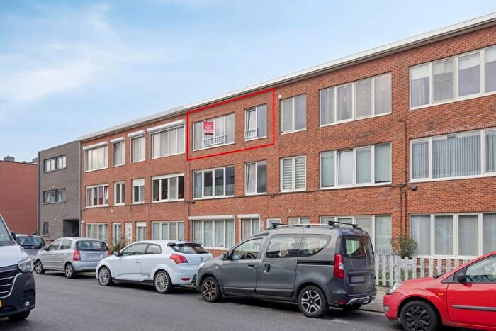 1-kamerappartement te koop in Turnhout