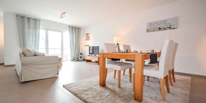 2-kamerappartement te koop in Moeskroen