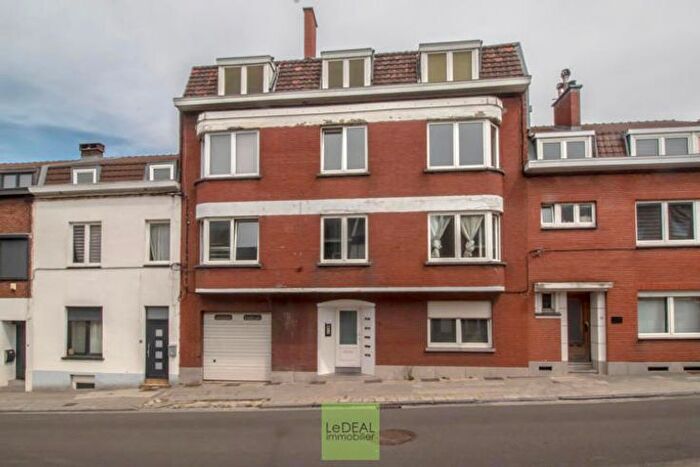 Huis te koop in Charleroi Marcinelle