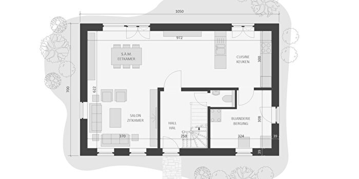 Huizen Koop Huur - 2