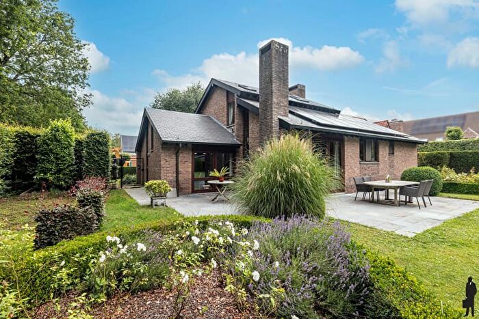 5-kamerhuis te koop in Schilde