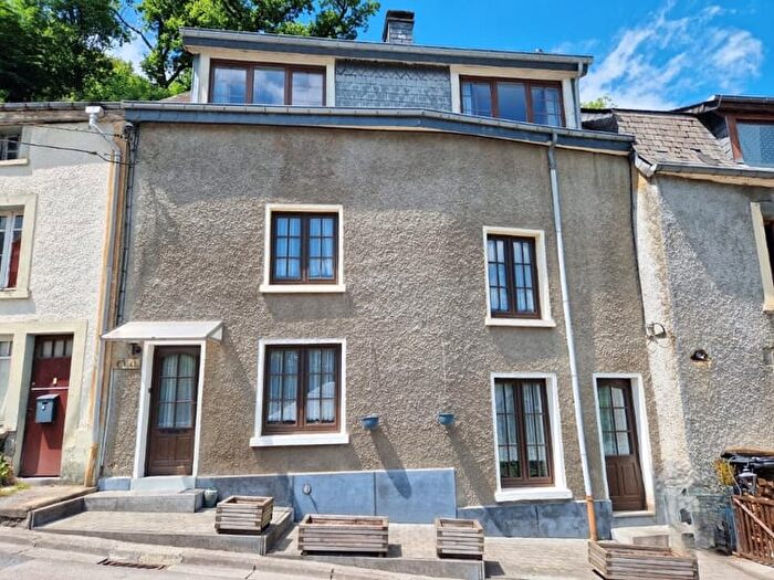 12-kamerhuis te koop in Bouillon