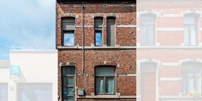 3-kamerhuis te koop in Soignies
