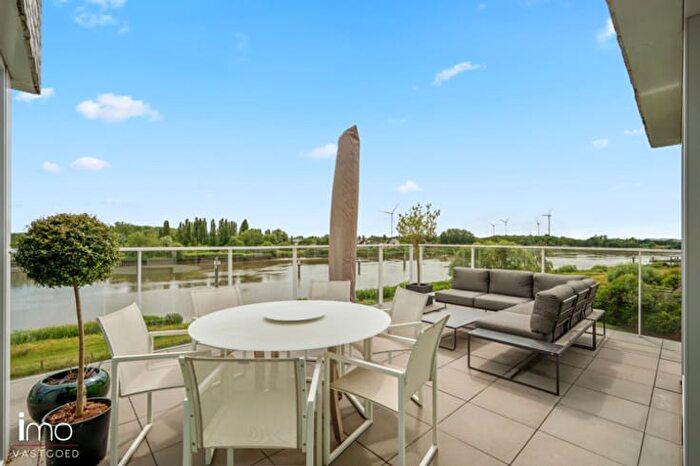 2-kamerappartement te koop in Boom