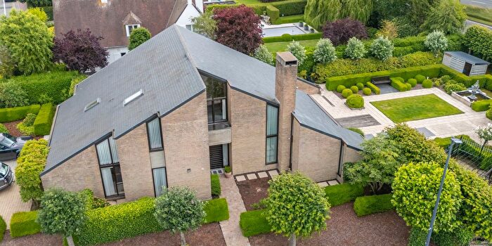 4-kamerhuis te koop in Oostende