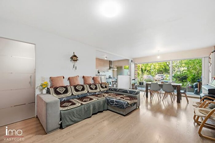 2-kamerappartement te koop in Mechelen