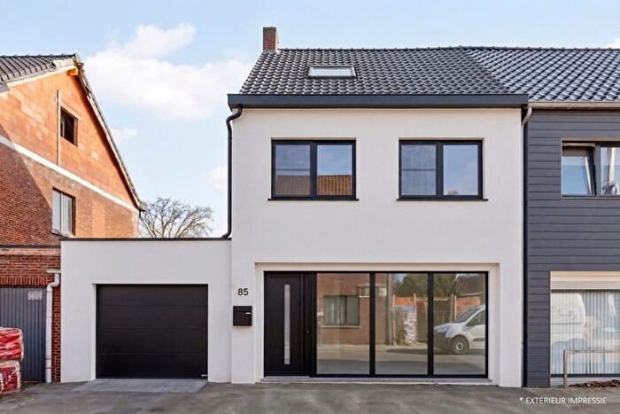 1-kamerhuis te koop in Tessenderlo-Ham
