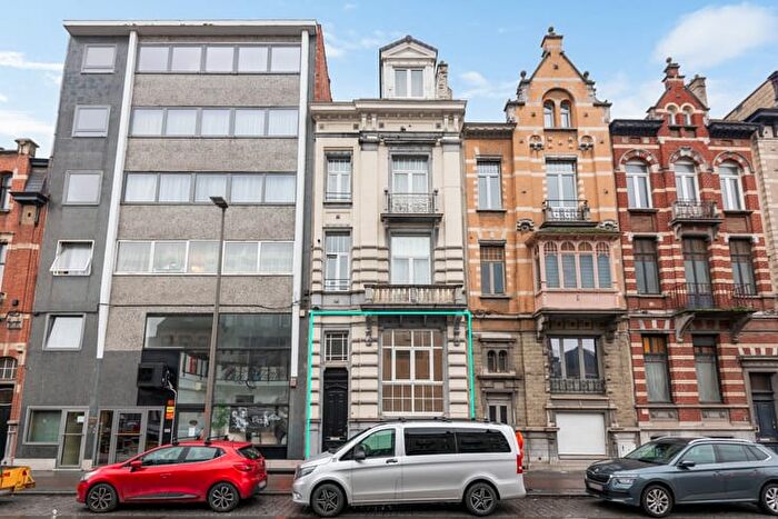 2-kamerappartement te koop in VILVOORDE