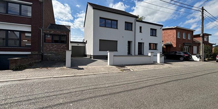 4-kamerhuis te koop in Hermalle-sous-Argenteau