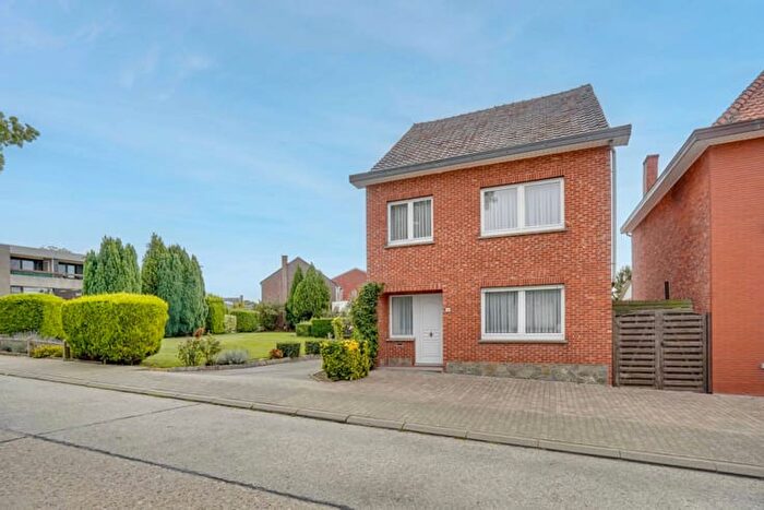 2-kamerhuis te koop in Gingelom