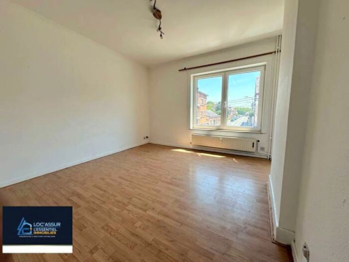 1-kamerappartement te huur in Charleroi