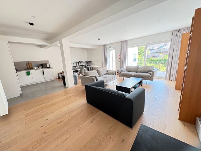 6-kamerappartement te huur in Leuven
