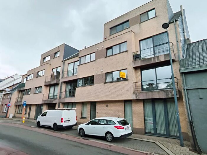 2-kamerappartement te huur in Aalst Nieuwerkerken