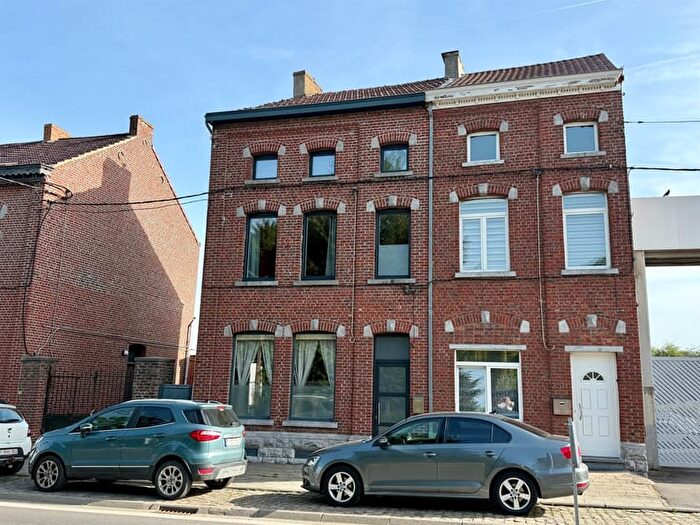 3-kamerhuis te koop in WAUDREZ