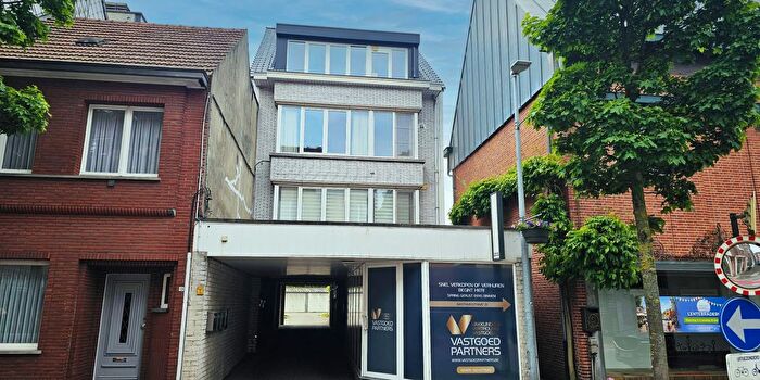 5-kamerappartement te koop in Beerse