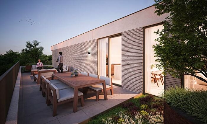 1-kamerappartement te koop in Geel