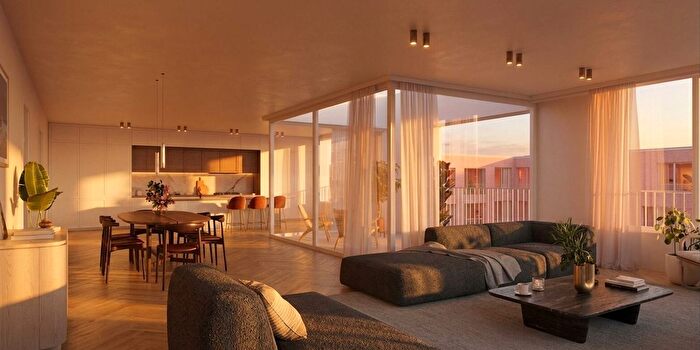2-kamerappartement te koop in Antwerpen