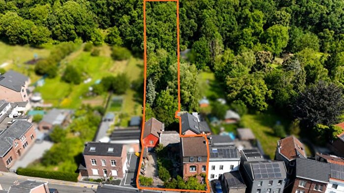 4-kamerhuis te koop in Vivegnis