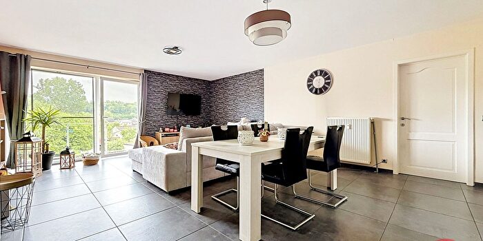 2-kamerappartement te koop in Bassenge