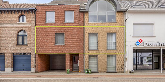 2-kamerappartement te koop in Retie