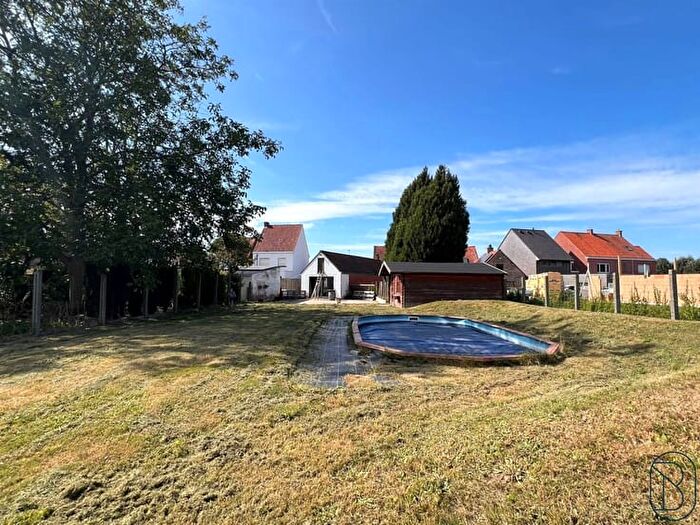3-kamerhuis te koop in INGELMUNSTER