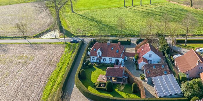 Huis te koop in Temse