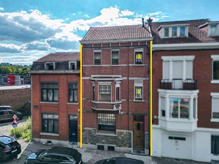4-kamerhuis te koop in CHÊNÉE