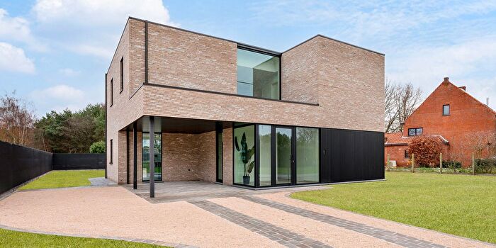 5-kamerhuis te koop in Balen