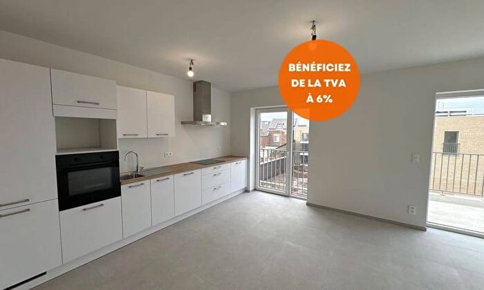 2-kamerappartement te koop in ANS