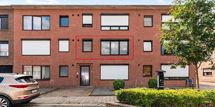 2-kamerappartement te koop in Turnhout