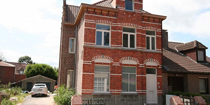 2-kamerappartement te huur in Ruiselede