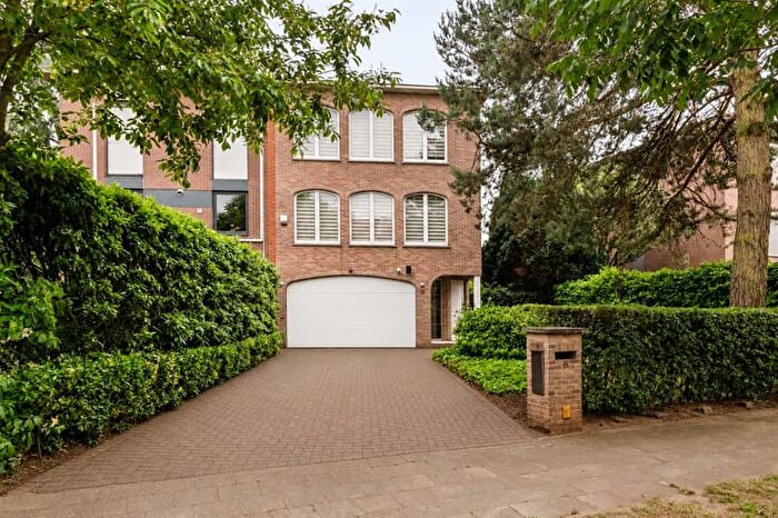 3-kamerhuis te koop in BRASSCHAAT