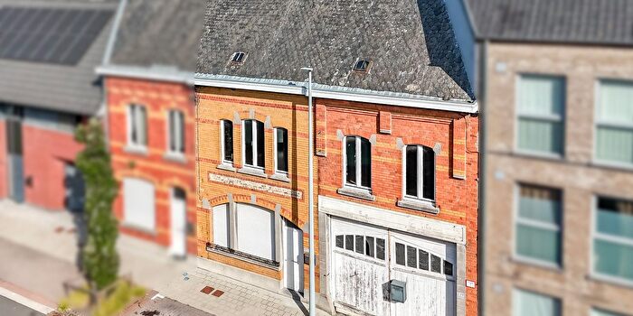 6-kamerhuis te koop in Roeselare