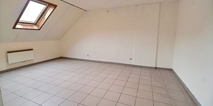 1-kamerappartement te koop in Sivry