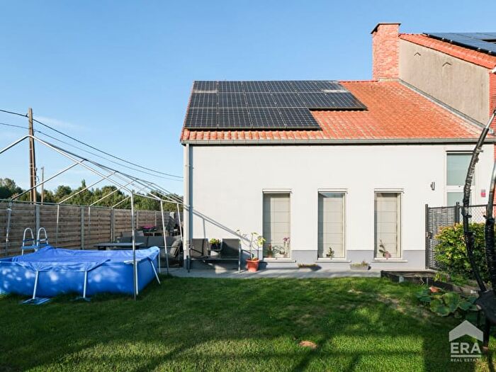 3-kamerhuis te koop in Herselt