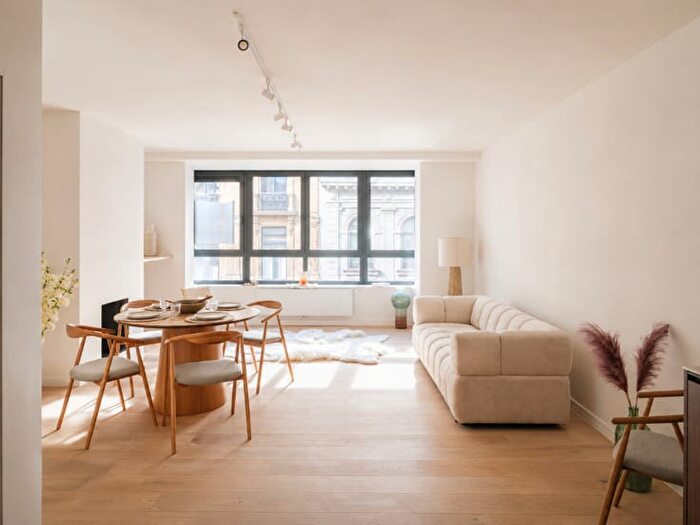 8-kamerappartement te koop in Gent