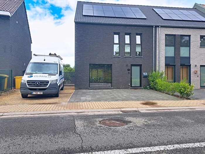 3-kamerhuis te huur in Bertem Leefdaal