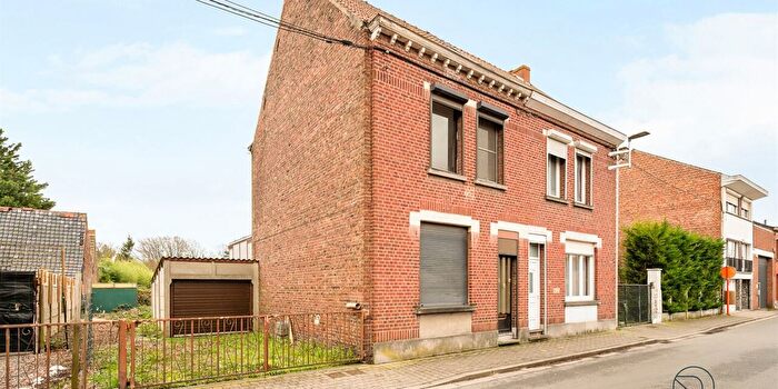 3-kamerhuis te koop in Tournai