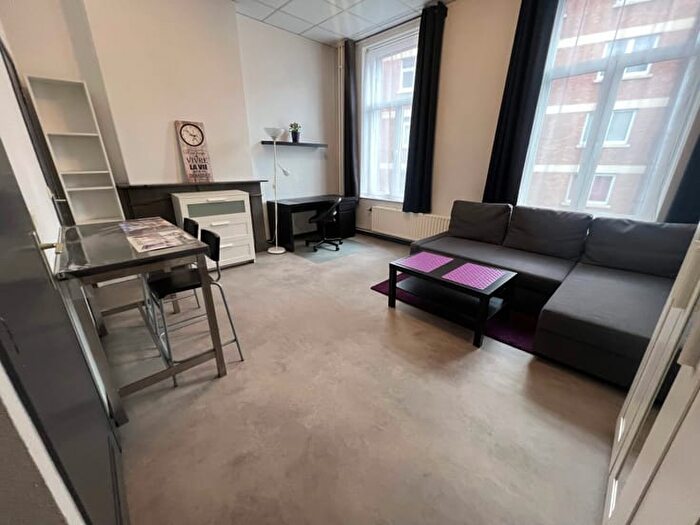 3-kamerappartement te huur in Liège