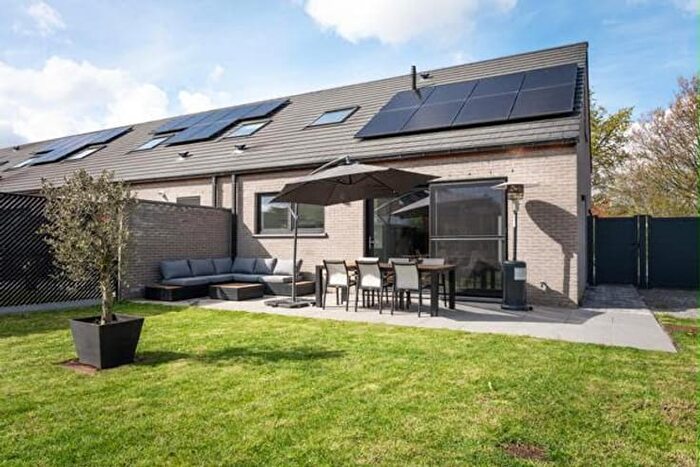 3-kamerhuis te koop in Beveren