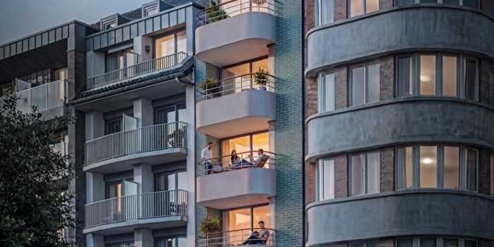1-kamerappartement te koop in De Panne