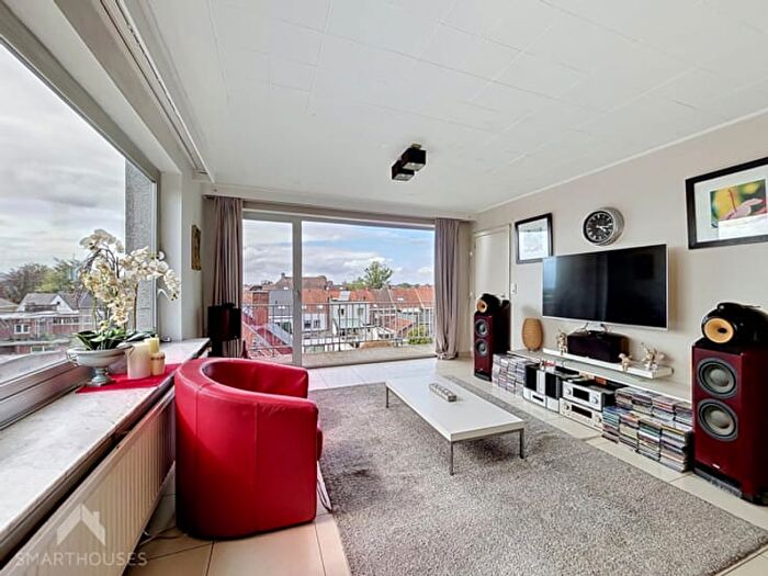1-kamerappartement te koop in Roeselare