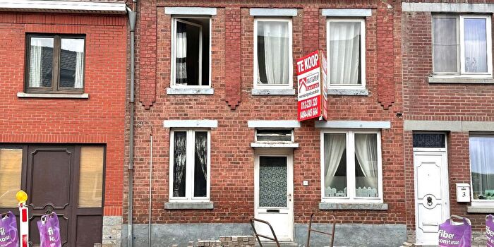 3-kamerhuis te koop in Tongeren